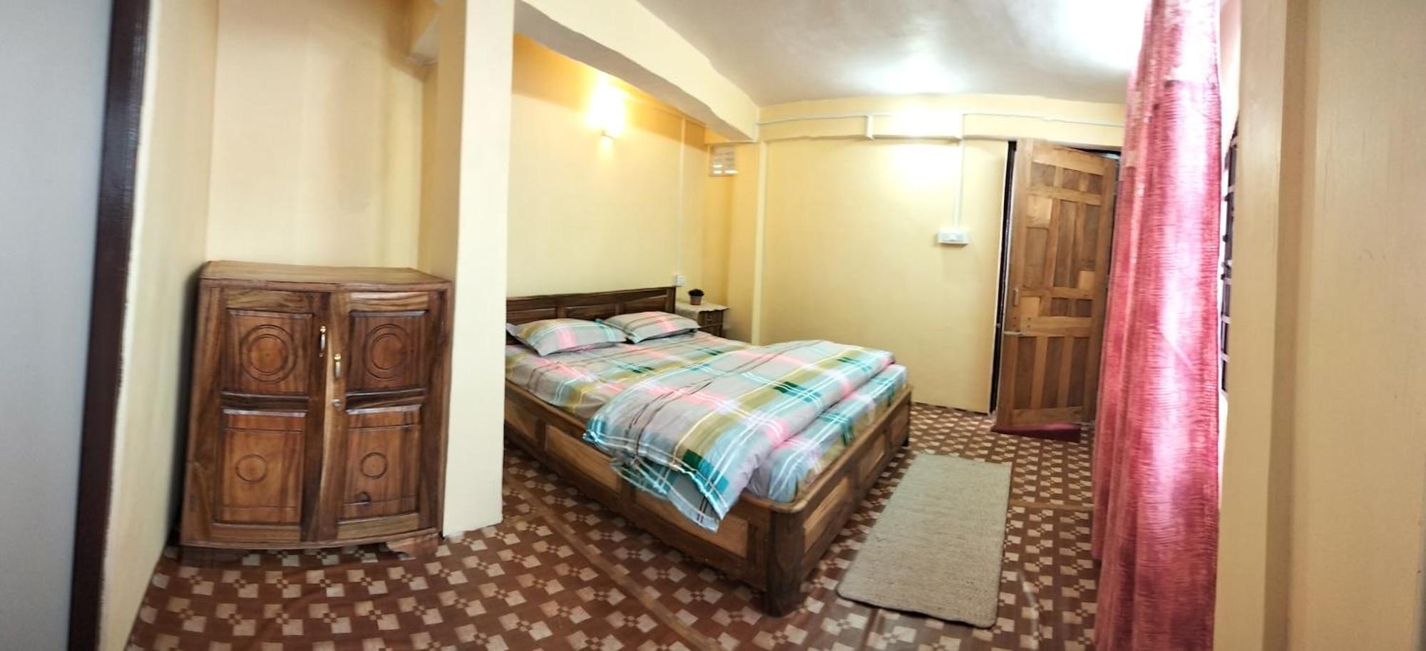דרג'ילינג Sunrise Homestay מראה חיצוני תמונה