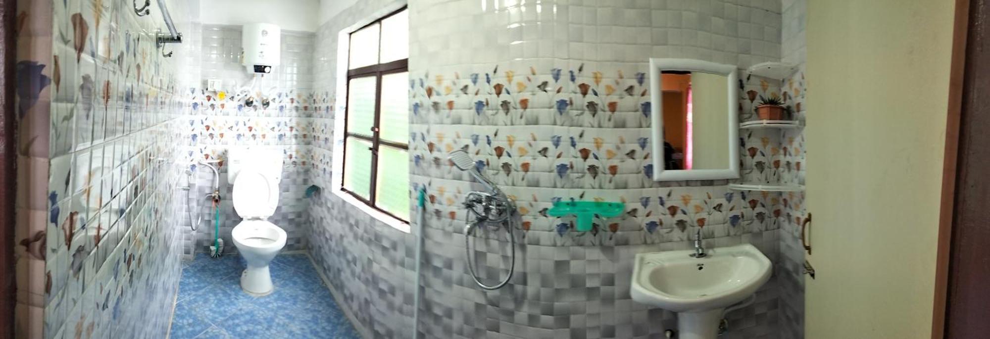 דרג'ילינג Sunrise Homestay מראה חיצוני תמונה