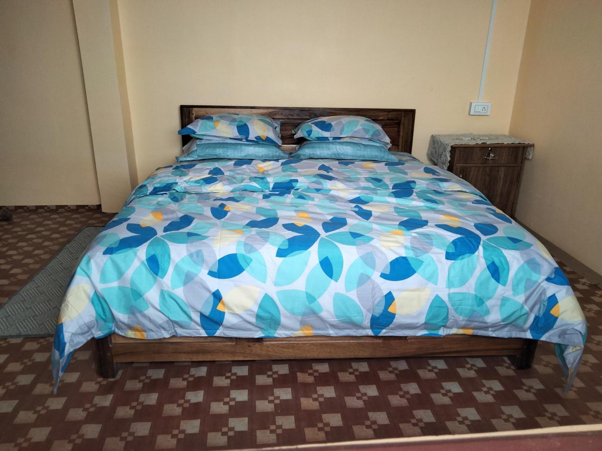 דרג'ילינג Sunrise Homestay מראה חיצוני תמונה