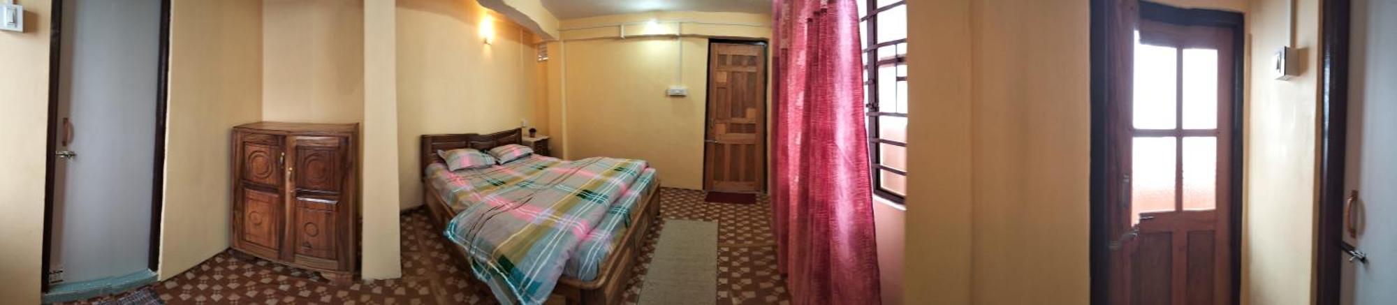 דרג'ילינג Sunrise Homestay מראה חיצוני תמונה