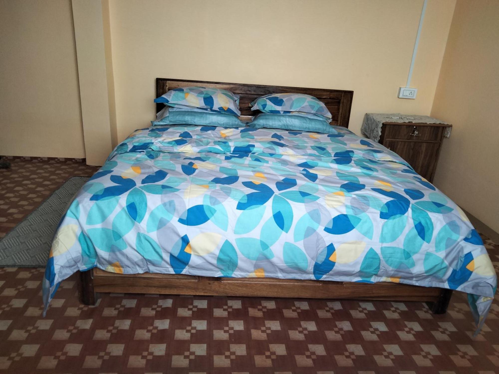 דרג'ילינג Sunrise Homestay מראה חיצוני תמונה