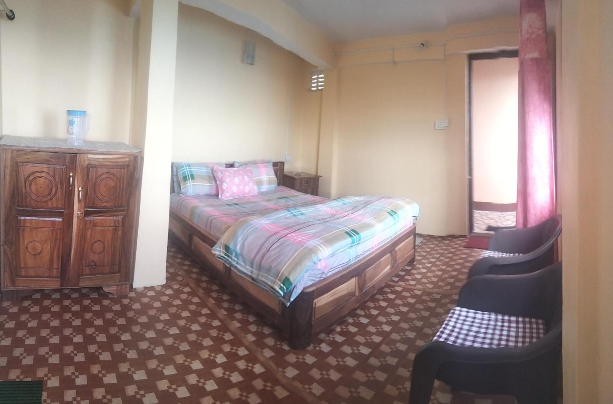 דרג'ילינג Sunrise Homestay מראה חיצוני תמונה